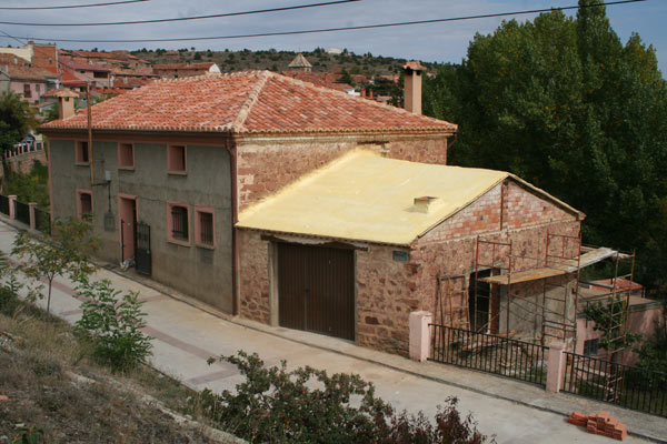 Casa de Tadeo Hernández e Isabel
