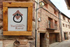 Casa de turismo rural de Carlos y Chus
