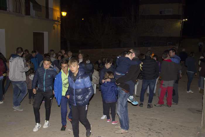 Reunion en la Plaza