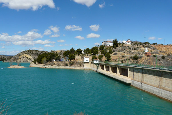 Embalse del Arquillo