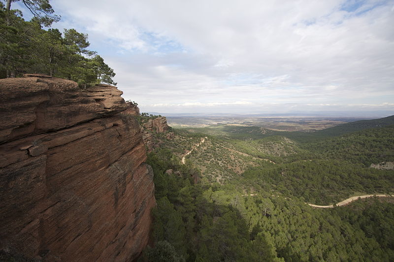 Bezas, Serranía de Albarracín