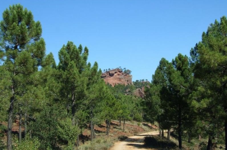 Bezas, Serranía de Albarracín