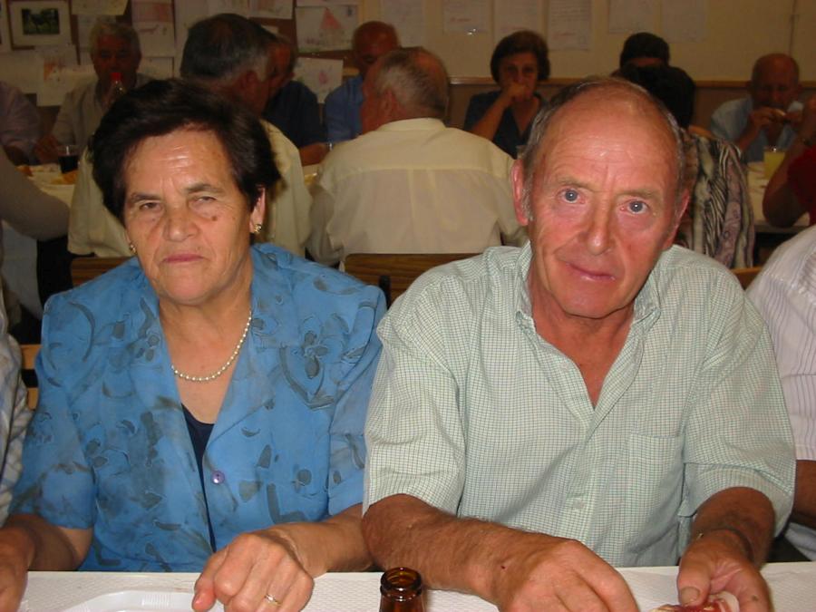 Josefa y Vitorino