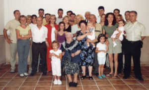 Familia de Tomasa