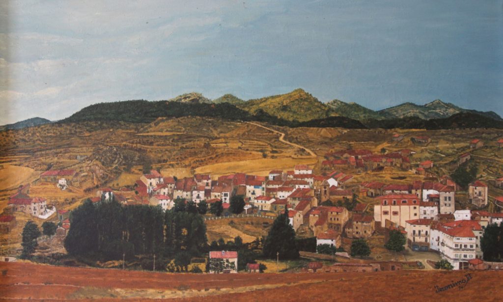 Bezas, por Jerónimo Querol