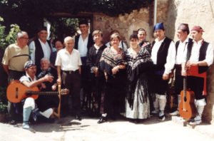 Rondalla "Albarracín"